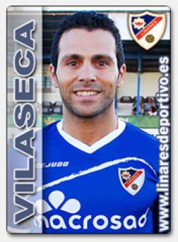 Javier Vilaseca (Linares Deportivo) - 2013/2014